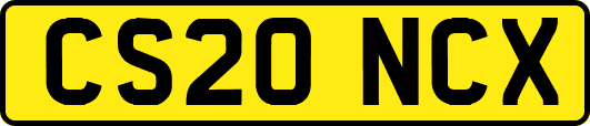 CS20NCX