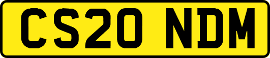 CS20NDM