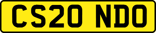 CS20NDO