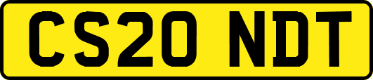 CS20NDT