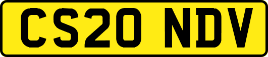 CS20NDV