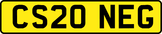 CS20NEG