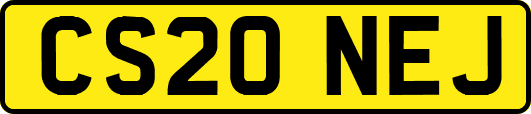 CS20NEJ