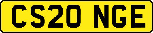 CS20NGE