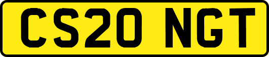 CS20NGT