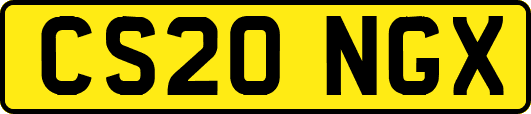 CS20NGX