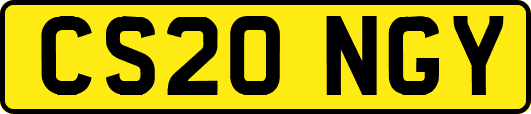 CS20NGY
