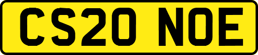 CS20NOE