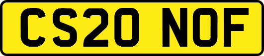 CS20NOF