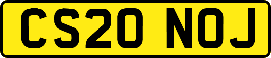 CS20NOJ