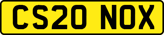 CS20NOX