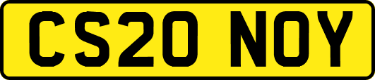 CS20NOY