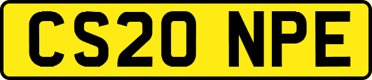 CS20NPE