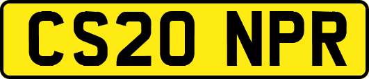 CS20NPR