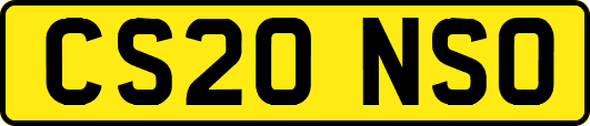 CS20NSO