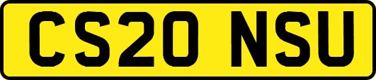 CS20NSU