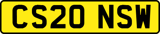 CS20NSW