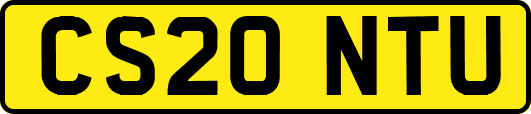CS20NTU