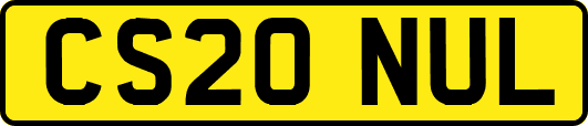 CS20NUL