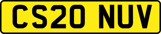CS20NUV