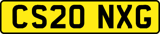 CS20NXG