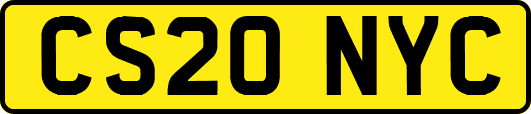 CS20NYC