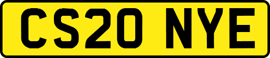 CS20NYE