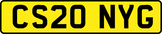 CS20NYG