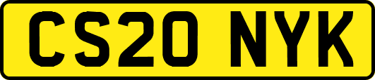 CS20NYK