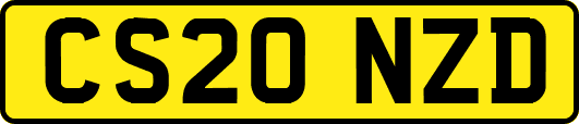 CS20NZD