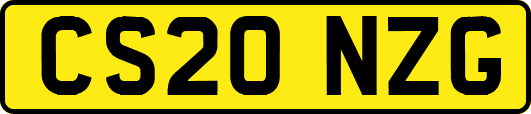 CS20NZG