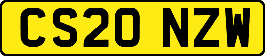 CS20NZW