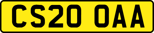 CS20OAA