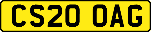 CS20OAG