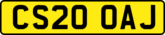 CS20OAJ