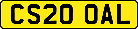 CS20OAL