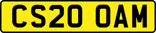 CS20OAM