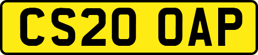 CS20OAP