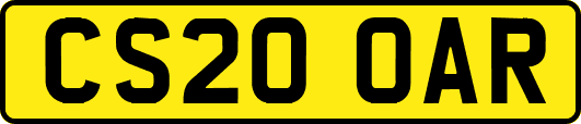 CS20OAR