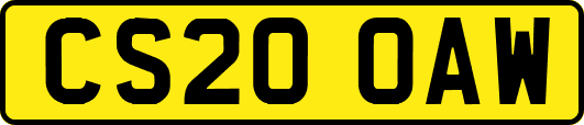 CS20OAW