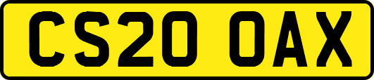 CS20OAX