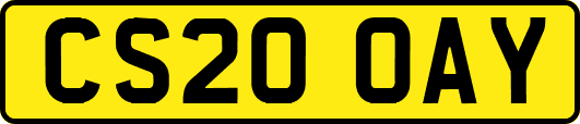 CS20OAY