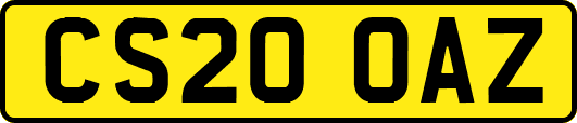 CS20OAZ