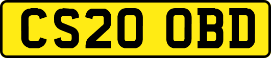 CS20OBD