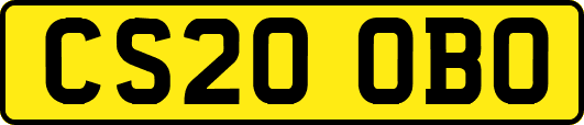 CS20OBO