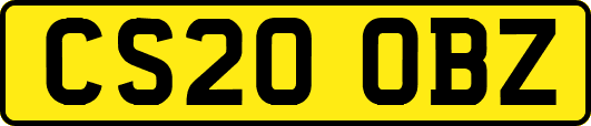 CS20OBZ
