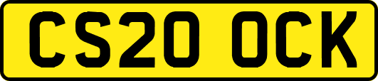 CS20OCK
