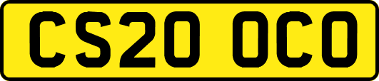 CS20OCO