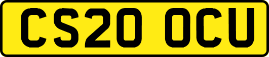 CS20OCU