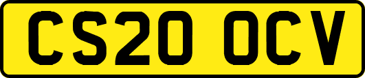 CS20OCV